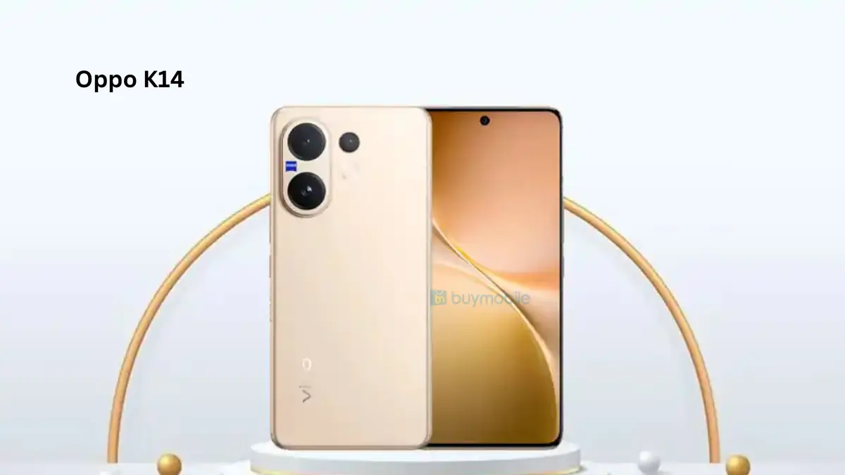 Oppo K14 price in Bangladesh 2025